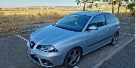 seat ibiza 6l